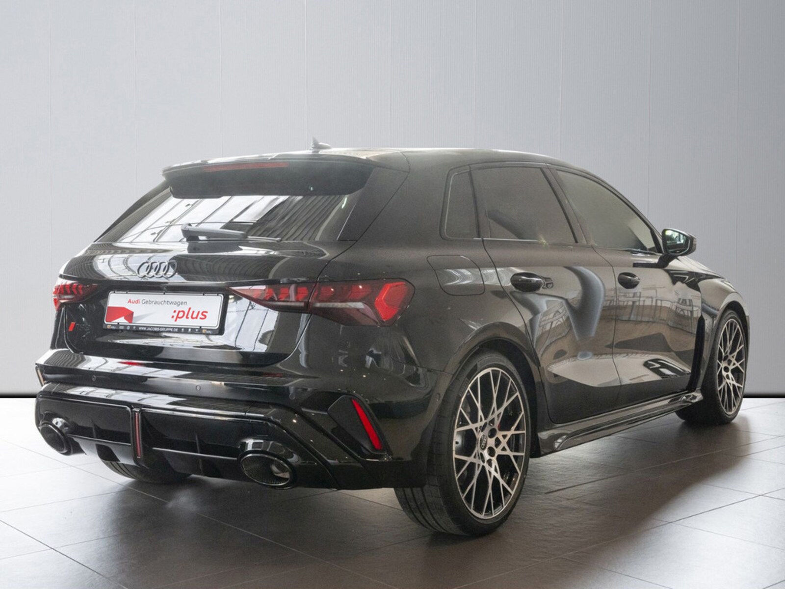 Audi RS 3 Sportback – Bild 3