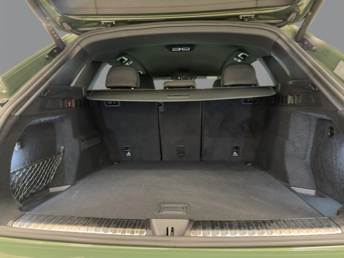 Bild über Audi Q5 SUV TFSI 150 kW S tronic - für weitere Informationen kontaktieren Sie den Audi Partner