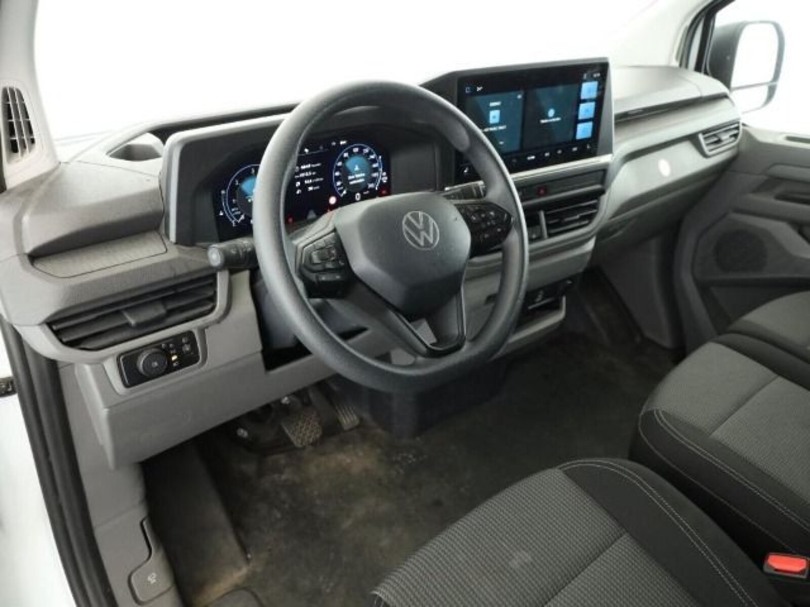 Volkswagen Transporter Kasten langer Radstand – Bild 6