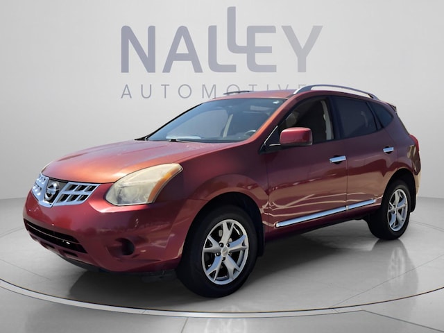 2011 Nissan Rogue SV