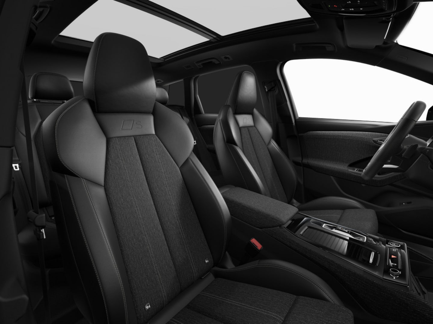 Bild über Audi Q6 SUV e-tron e-tron 185 kW - für weitere Informationen kontaktieren Sie den Audi Partner
