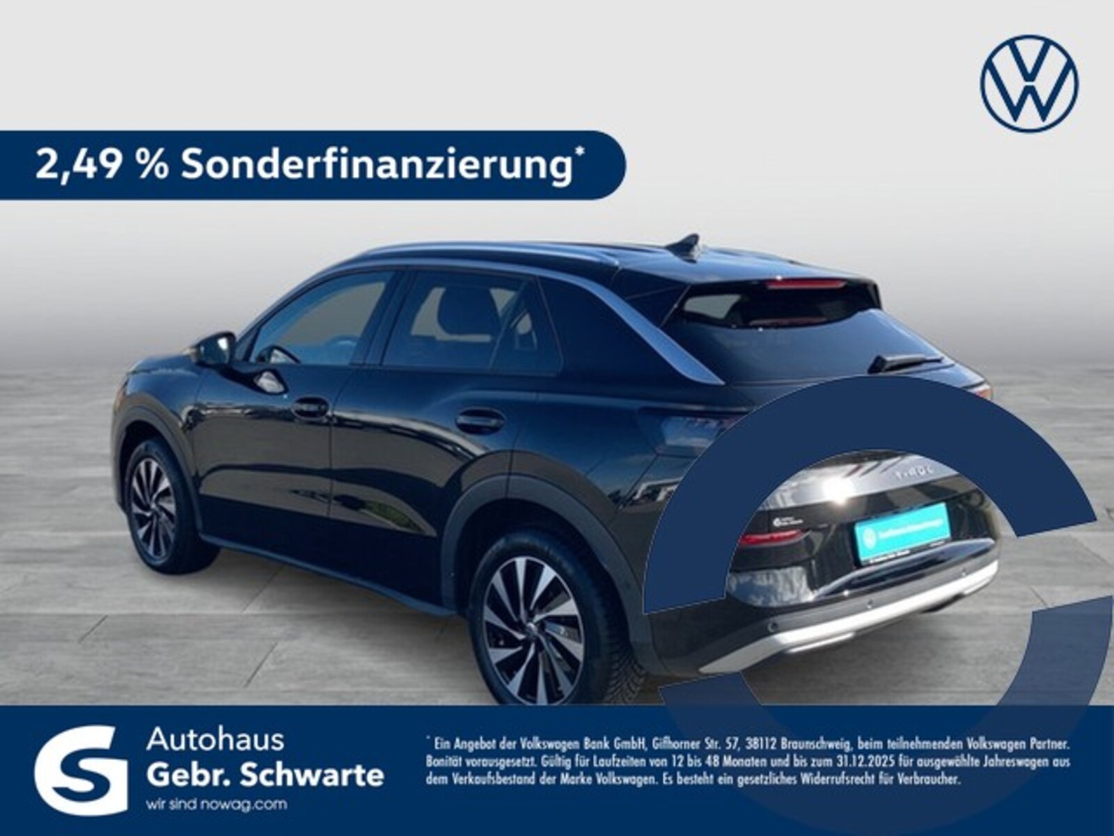 Volkswagen T-Roc – Bild 3
