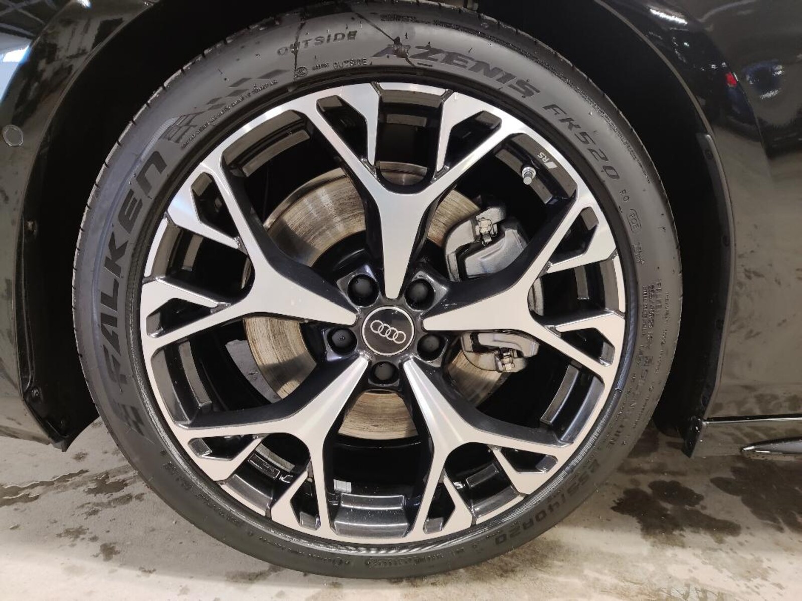 Audi A6 Limousine – Bild 8