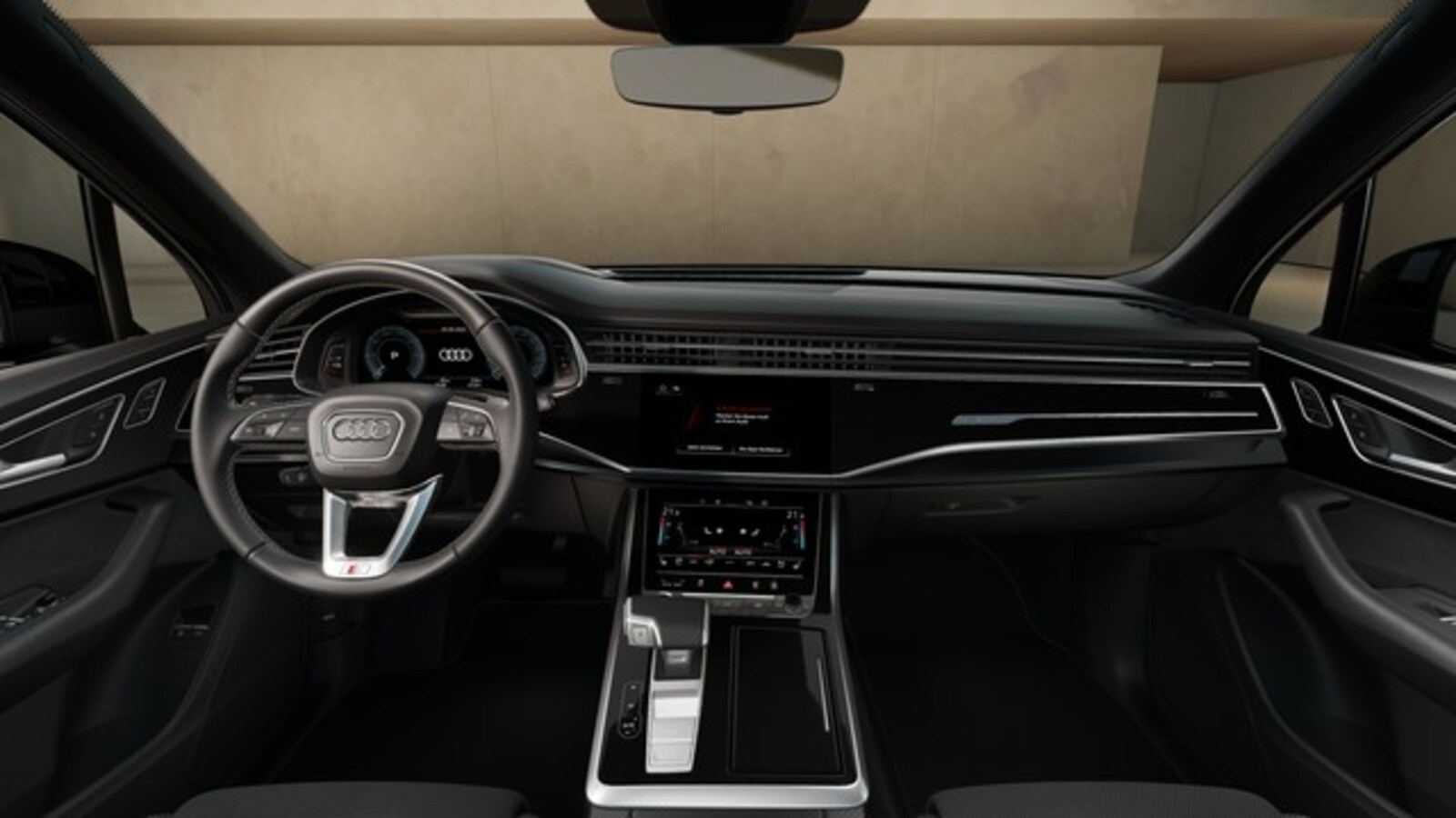 Audi Q7 – Bild 15