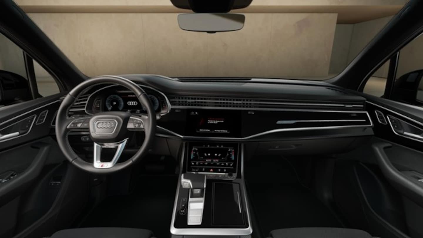 Bild über Audi Q7 SUV TFSI e S line business TFSI e quattro 360 kW tiptronic - für weitere Informationen kontaktieren Sie den Audi Partner