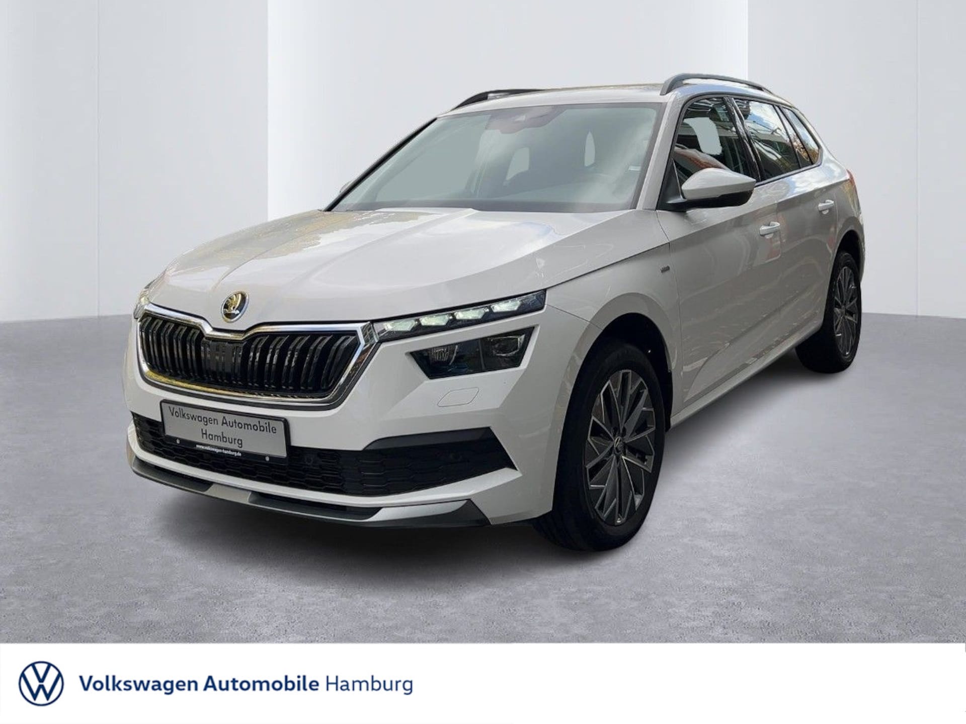 Skoda Kamiq 2022