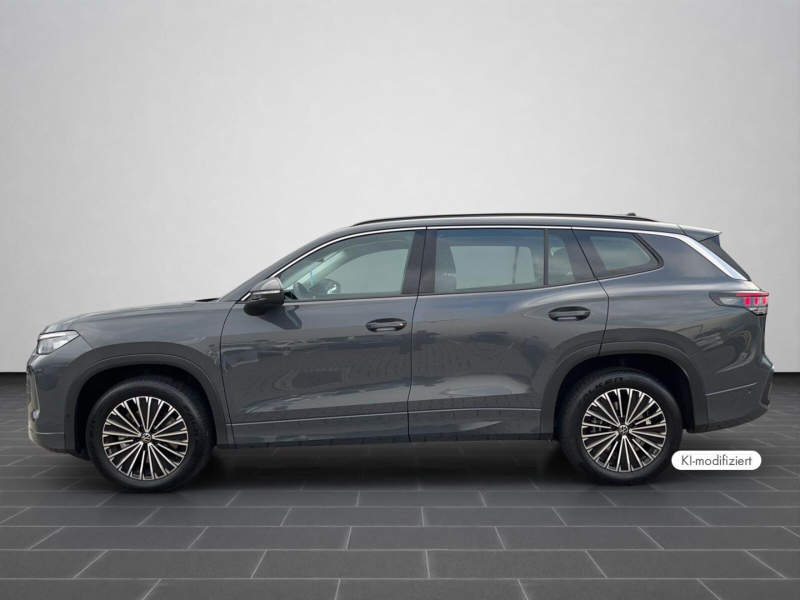 Volkswagen Tayron – Bild 7