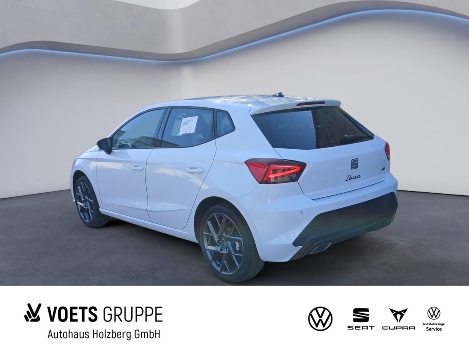 SEAT Ibiza – Bild 4