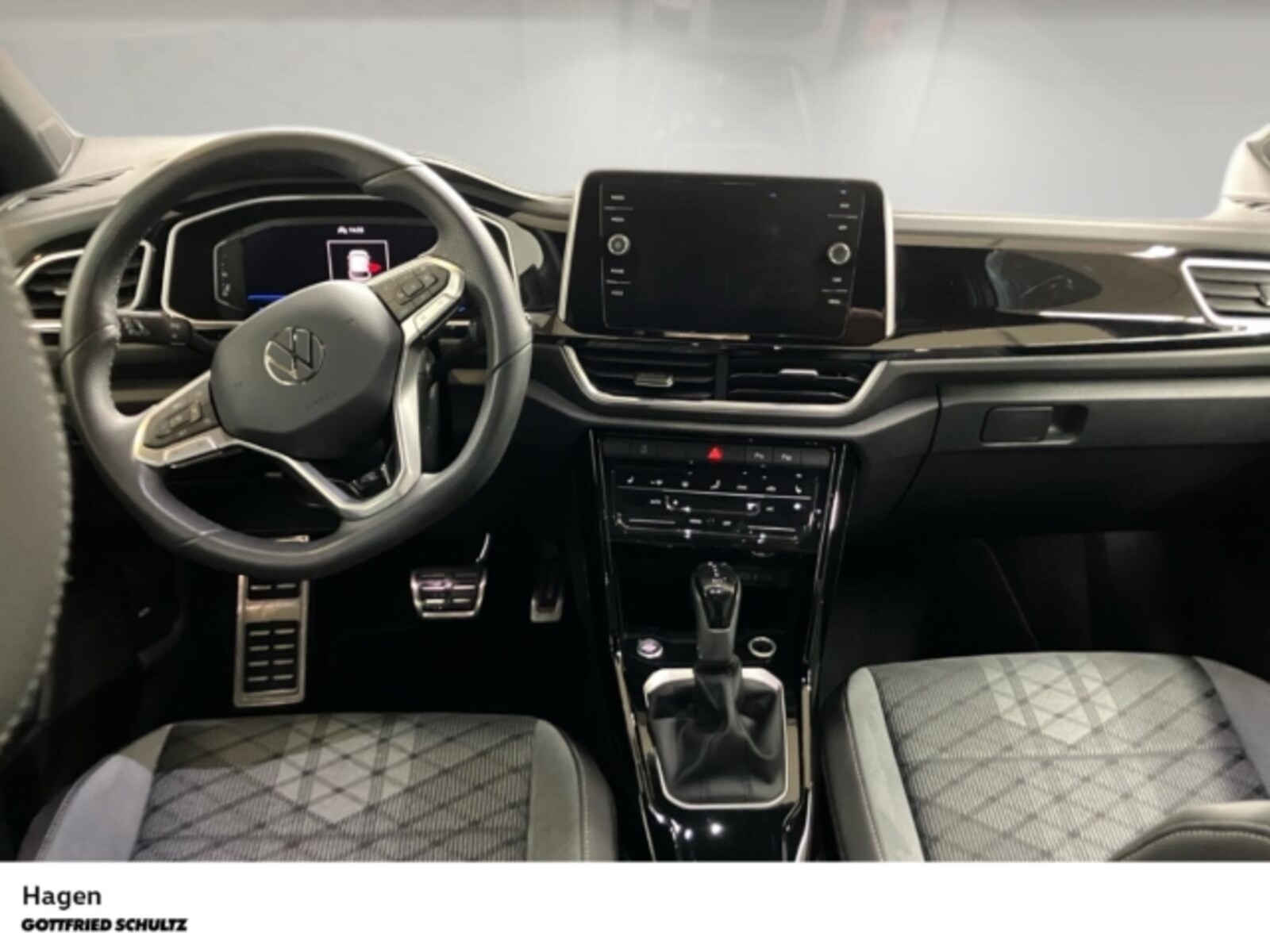 Volkswagen T-Roc – Bild 6