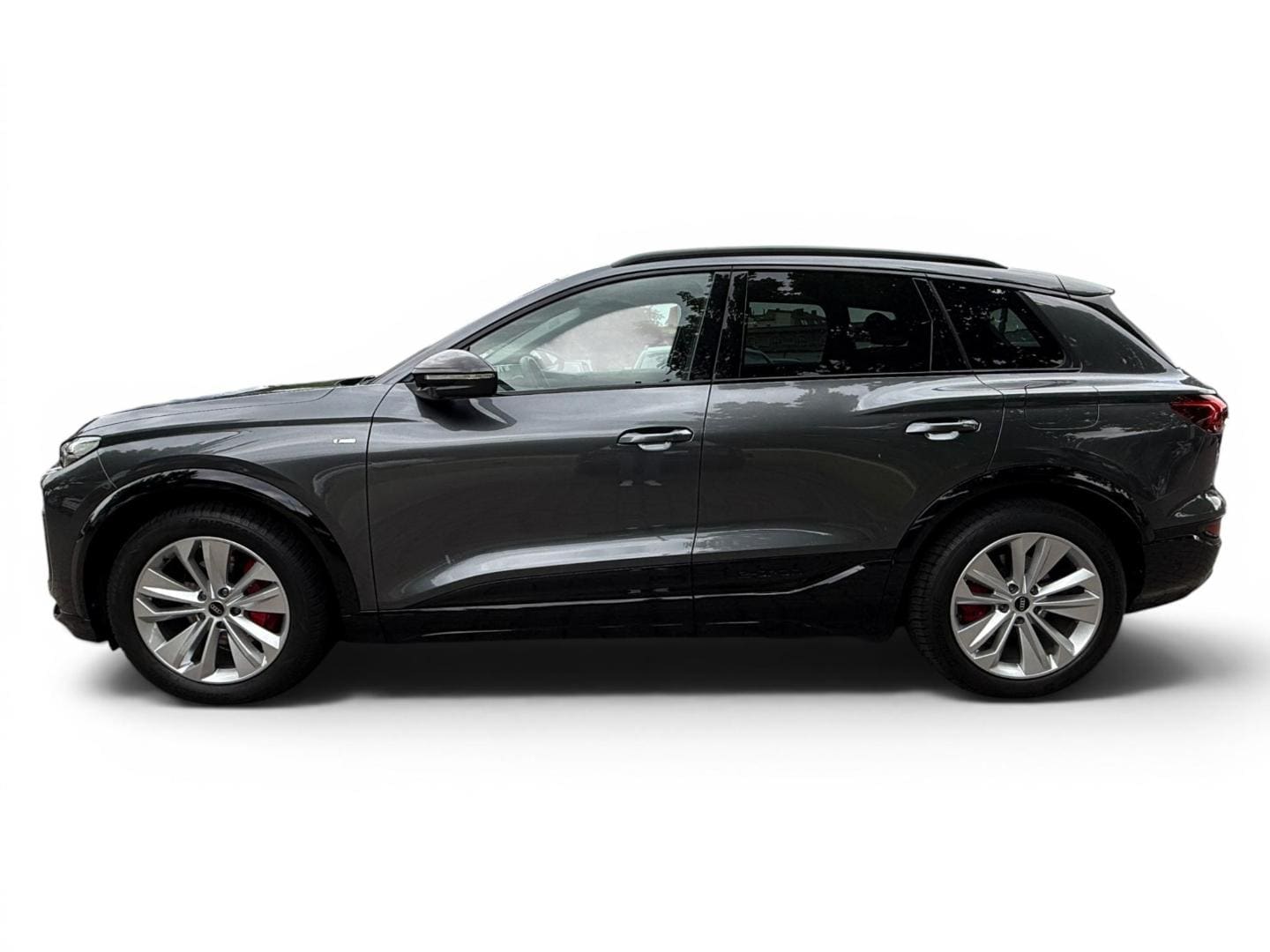 Bild über Audi Q6 SUV e-tron e-tron performance - für weitere Informationen kontaktieren Sie den Audi Partner