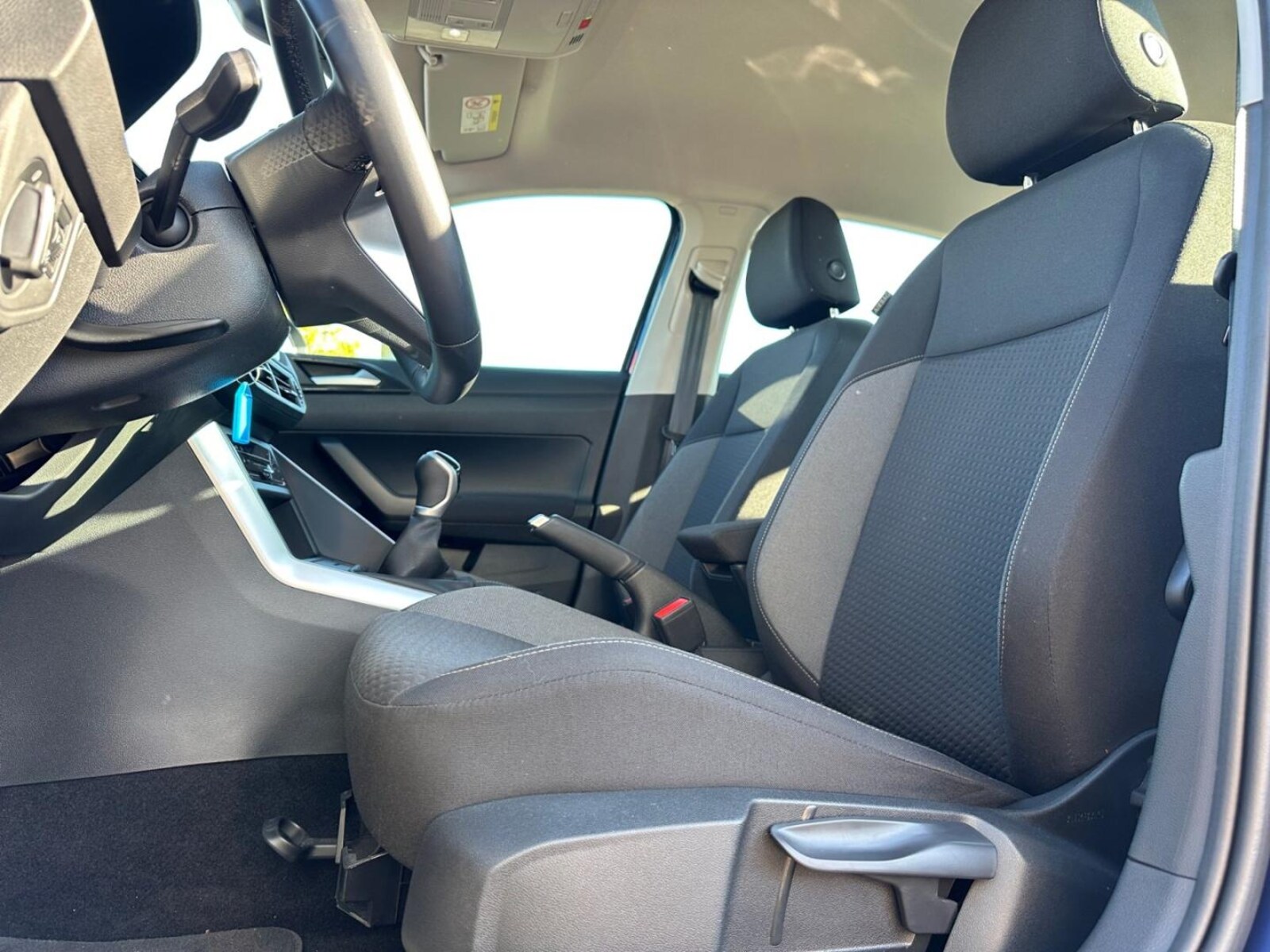 Volkswagen Taigo – Bild 22