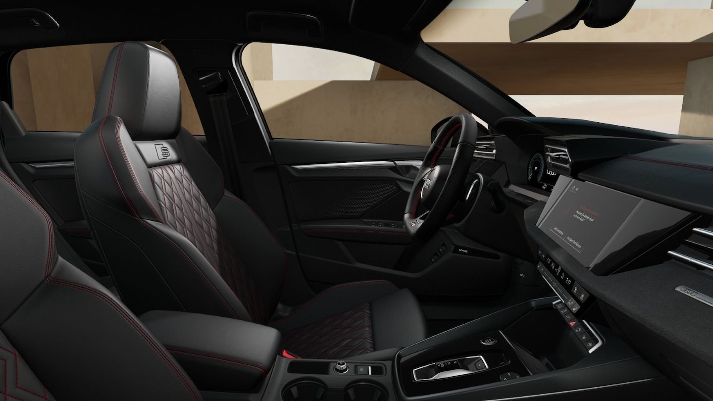 Bild über Audi A3 Sportback TFSI e TFSI e 150 kW S tronic - für weitere Informationen kontaktieren Sie den Audi Partner