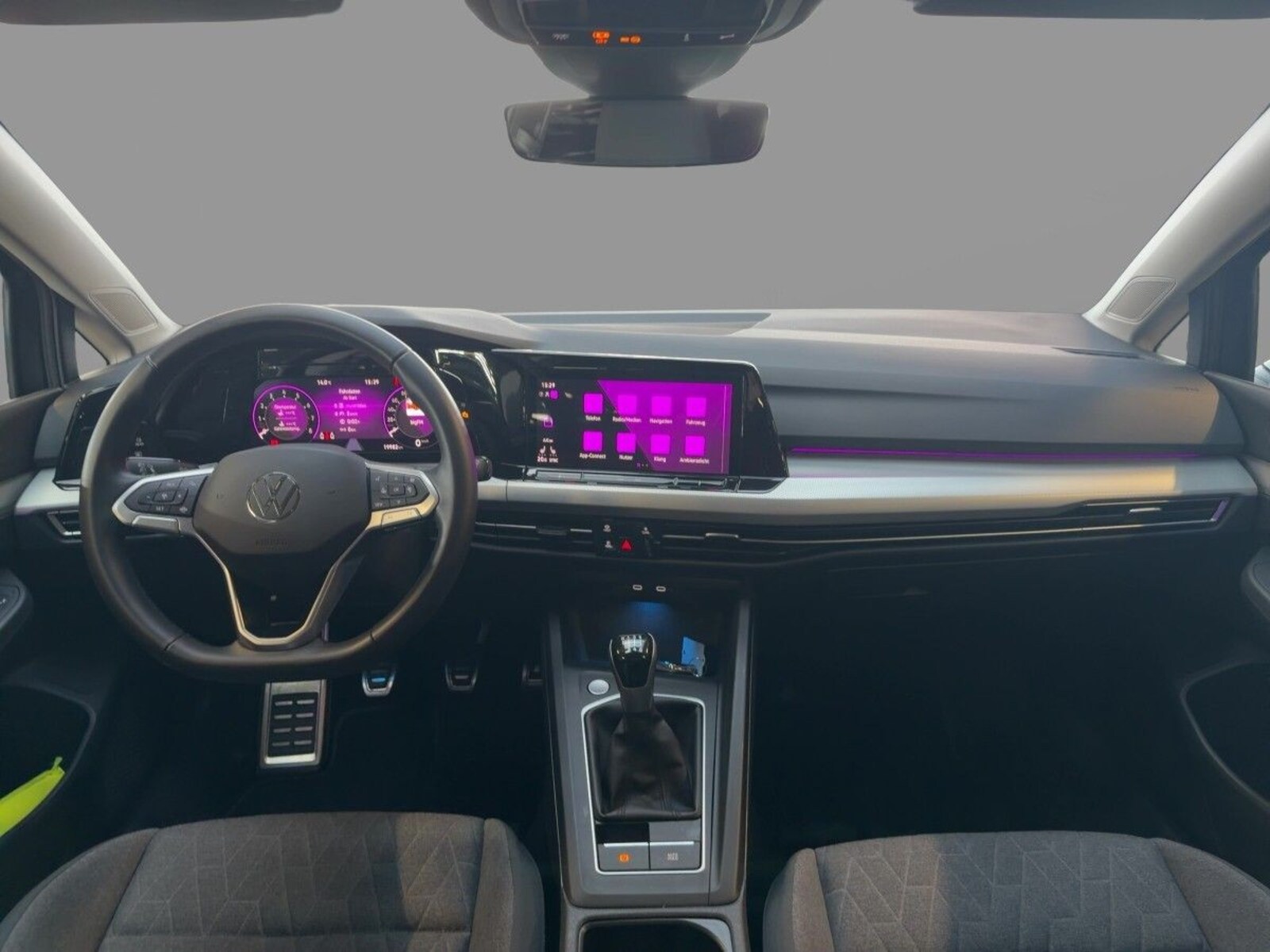 Volkswagen Golf – Bild 9