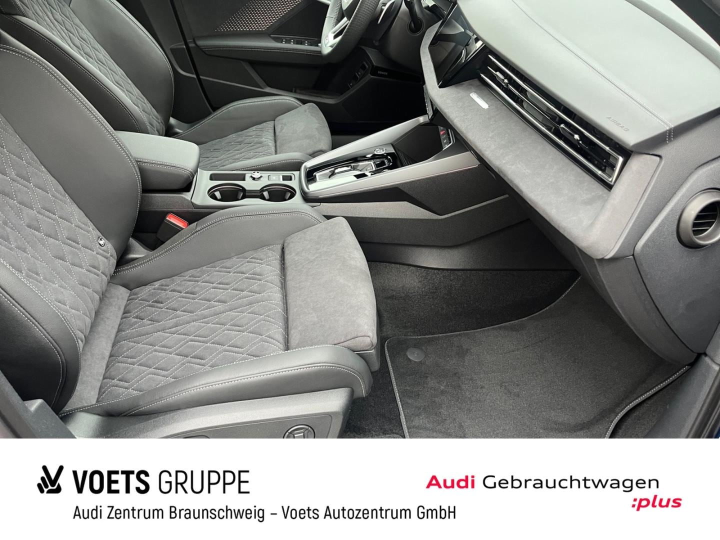 Bild über Audi A3 Sportback TFSI e TFSI e 200 kW S tronic - für weitere Informationen kontaktieren Sie den Audi Partner