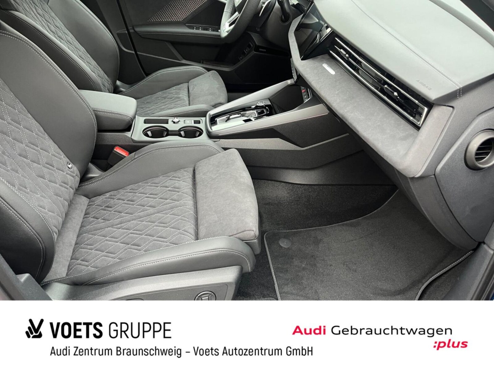Audi A3 Sportback – Bild 6