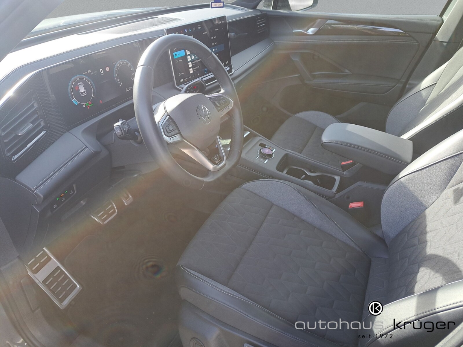 Volkswagen Tiguan – Bild 11