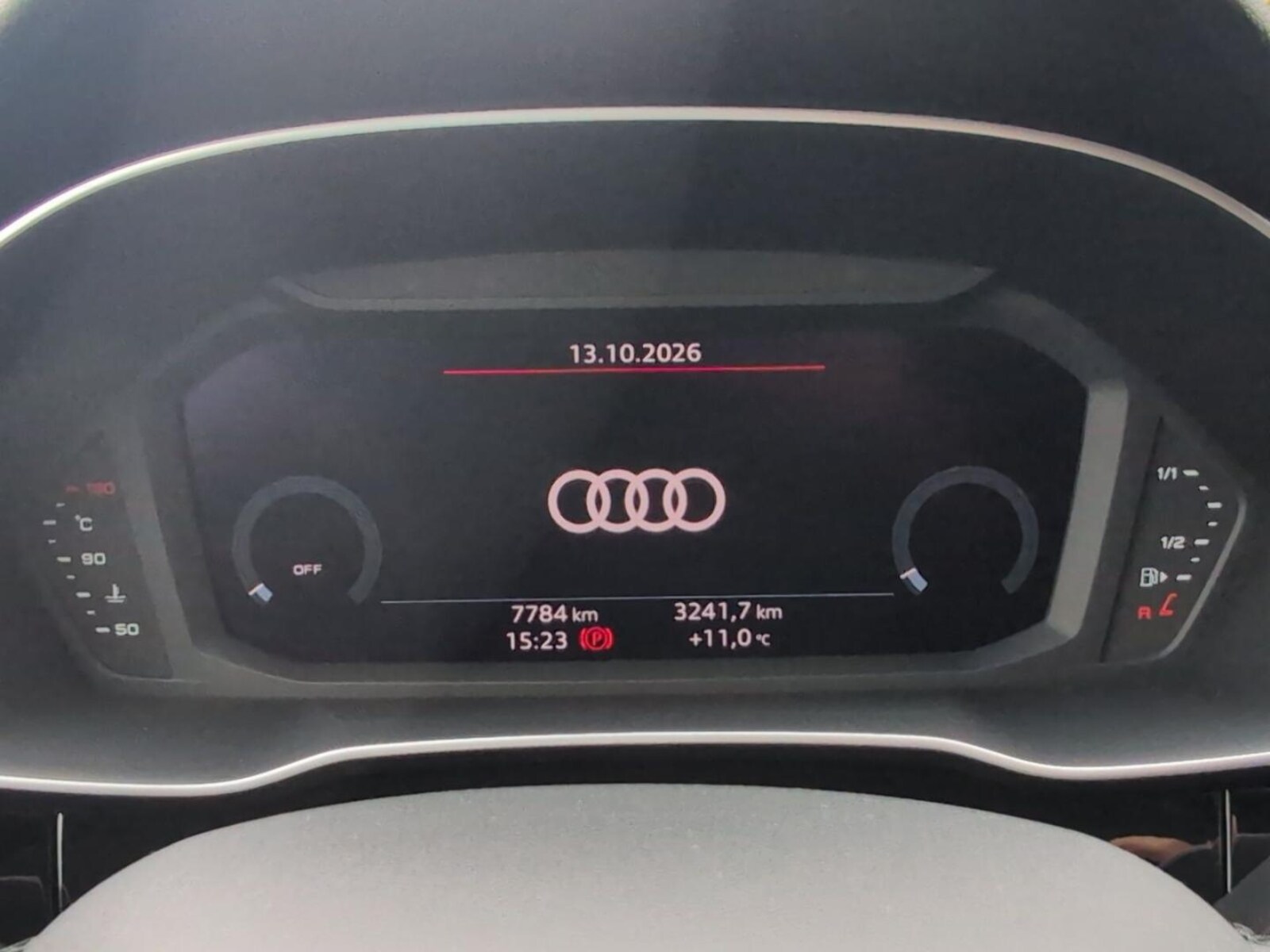 Audi Q3 Sportback – Bild 9