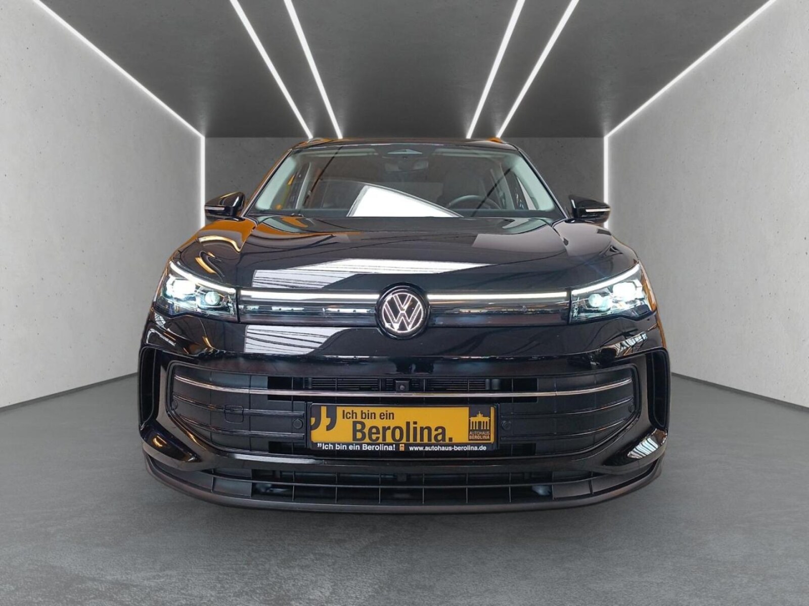 Volkswagen Tiguan – Bild 5