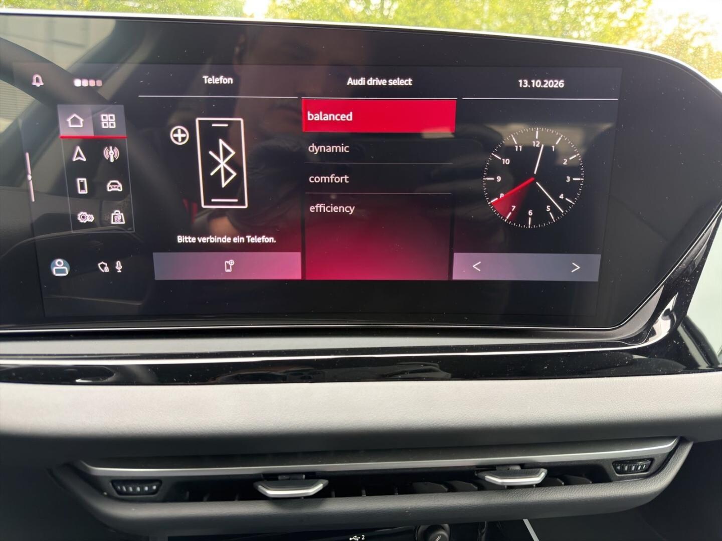 Bild über Audi A5 Avant TFSI S tronic - für weitere Informationen kontaktieren Sie den Audi Partner