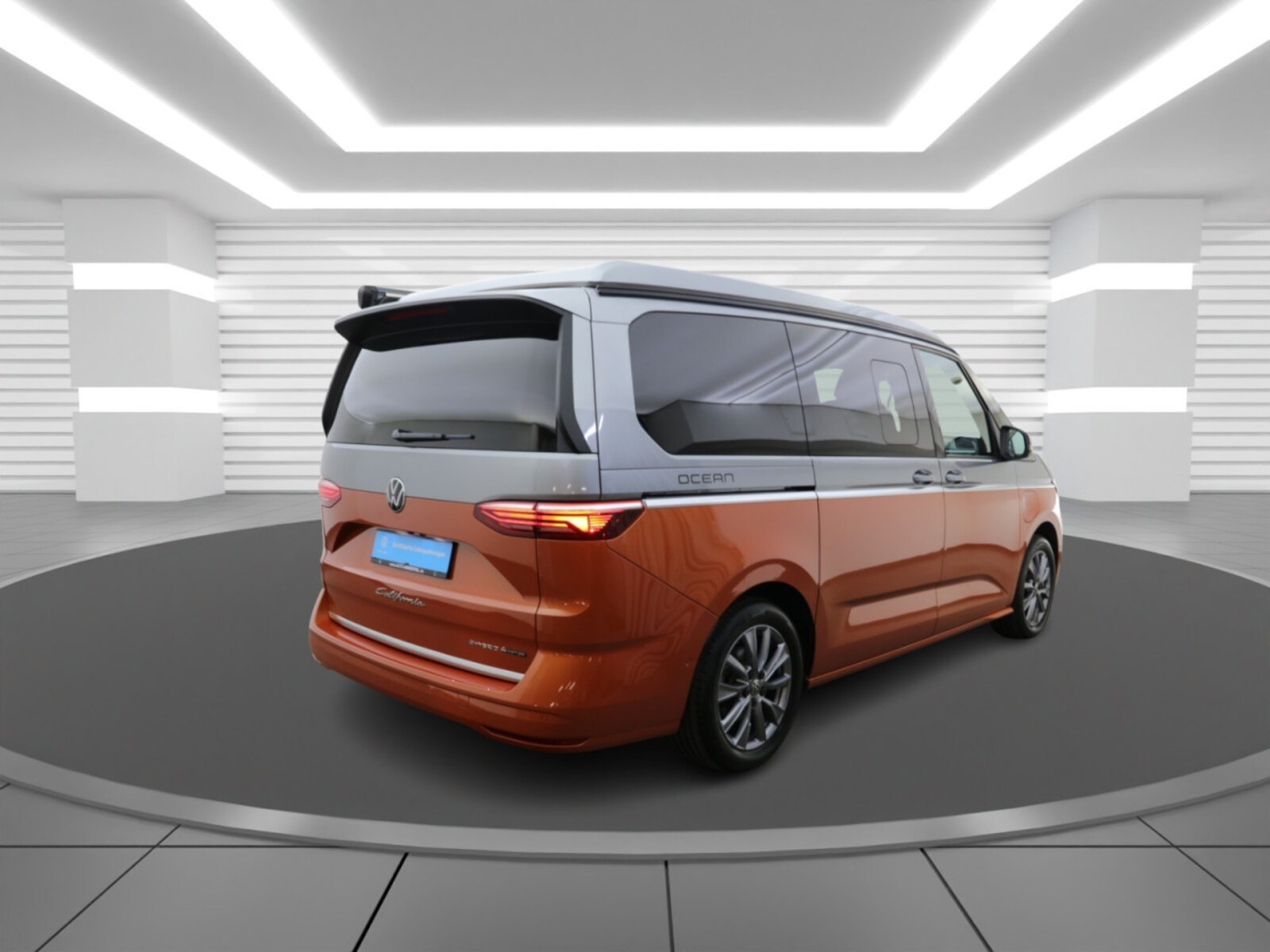 Volkswagen California – Bild 3