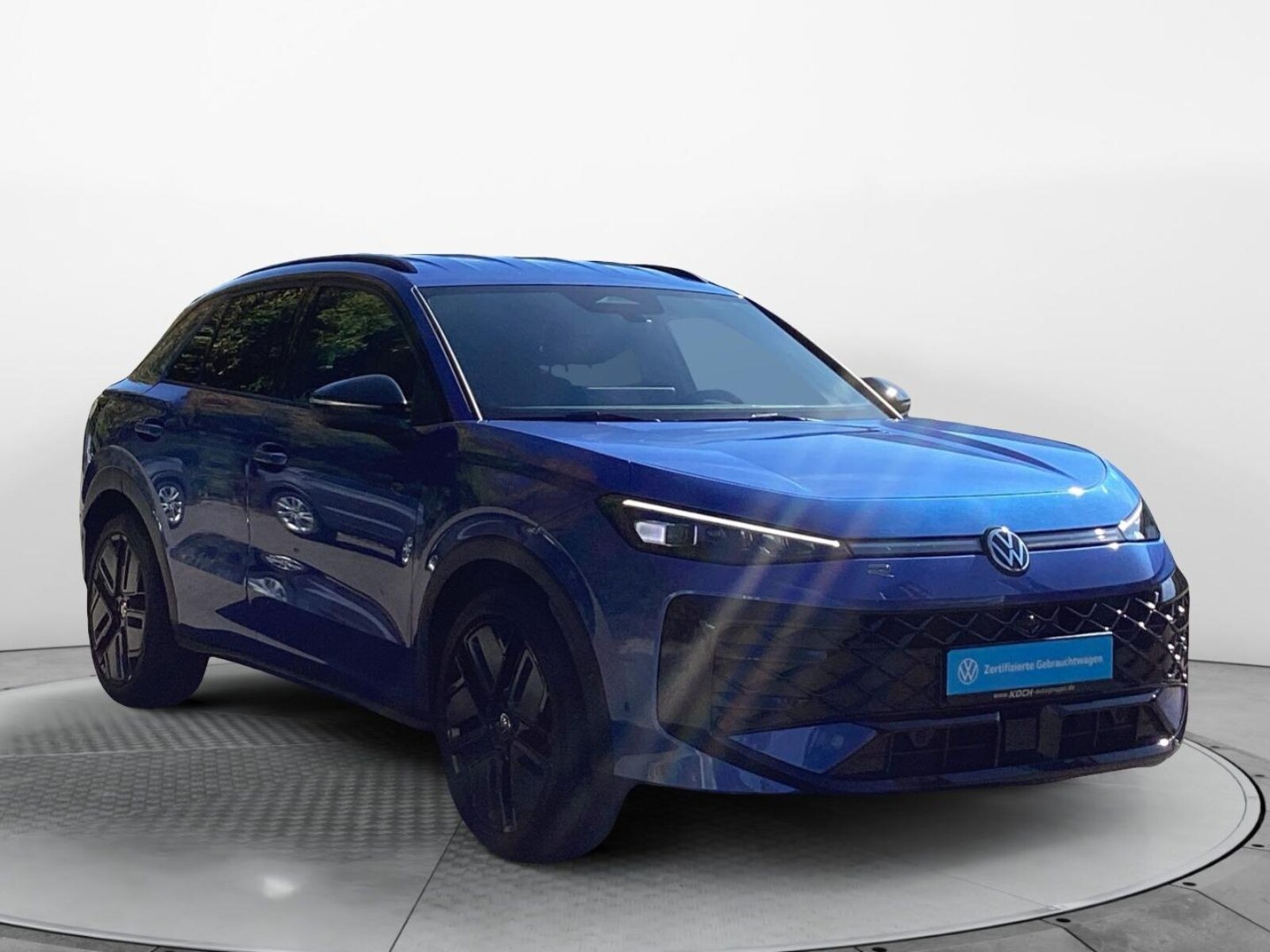 Volkswagen T-Roc – Bild 5