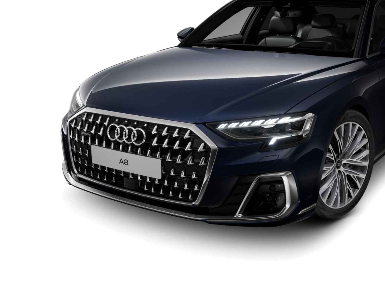 Audi A8 – Bild 8