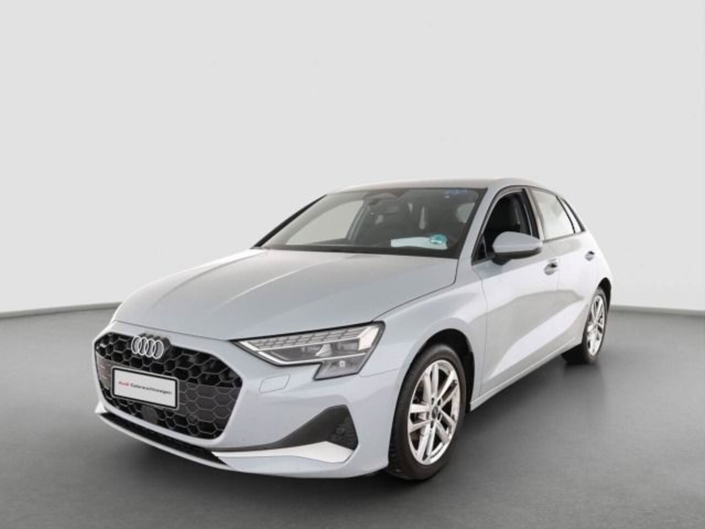 Bild über Audi A3 Sportback TDI S tronic - für weitere Informationen kontaktieren Sie den Audi Partner