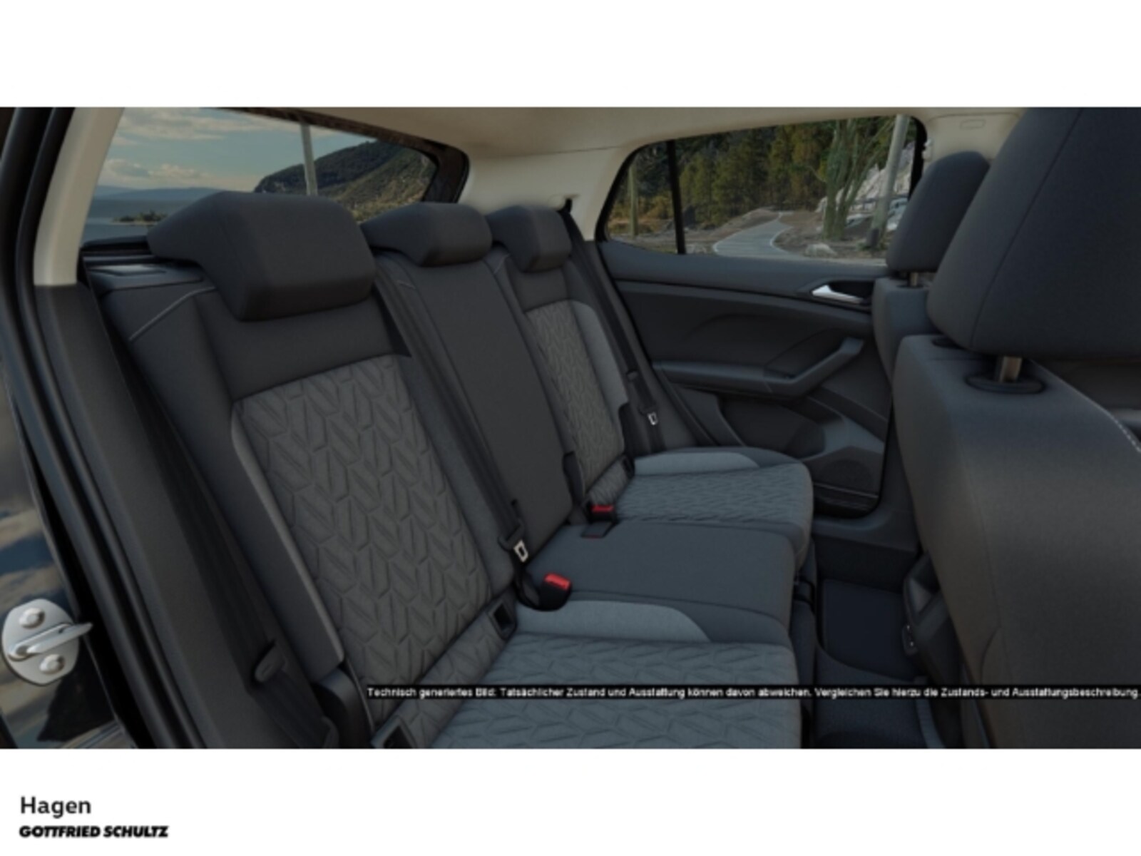 Volkswagen T-Cross – Bild 5