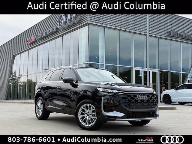 Photo of 2026 Audi Q3 SUV