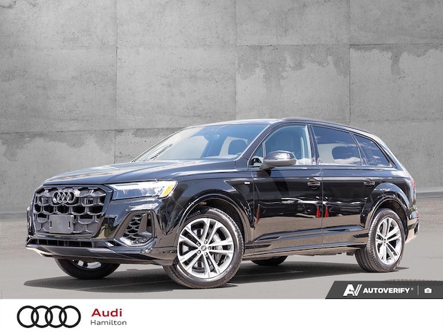 2025 Audi Q7
