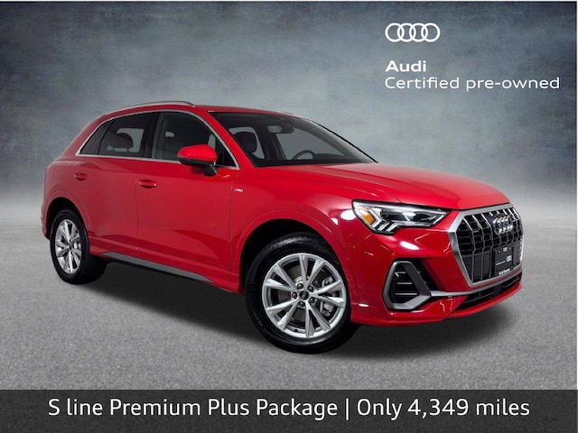 Photo of 2025 Audi Q3 SUV
