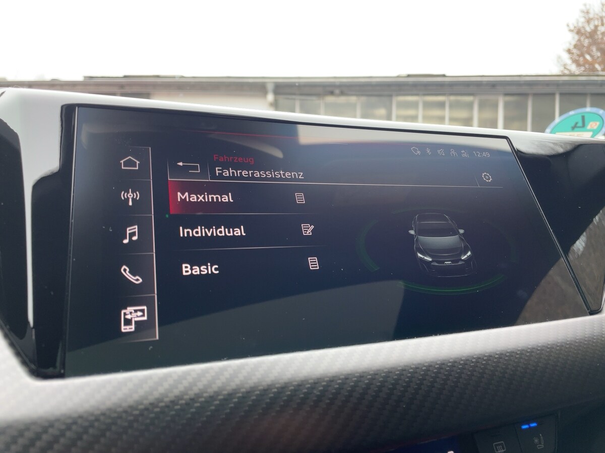 Image about Audi e-tron GT e-tron quattro