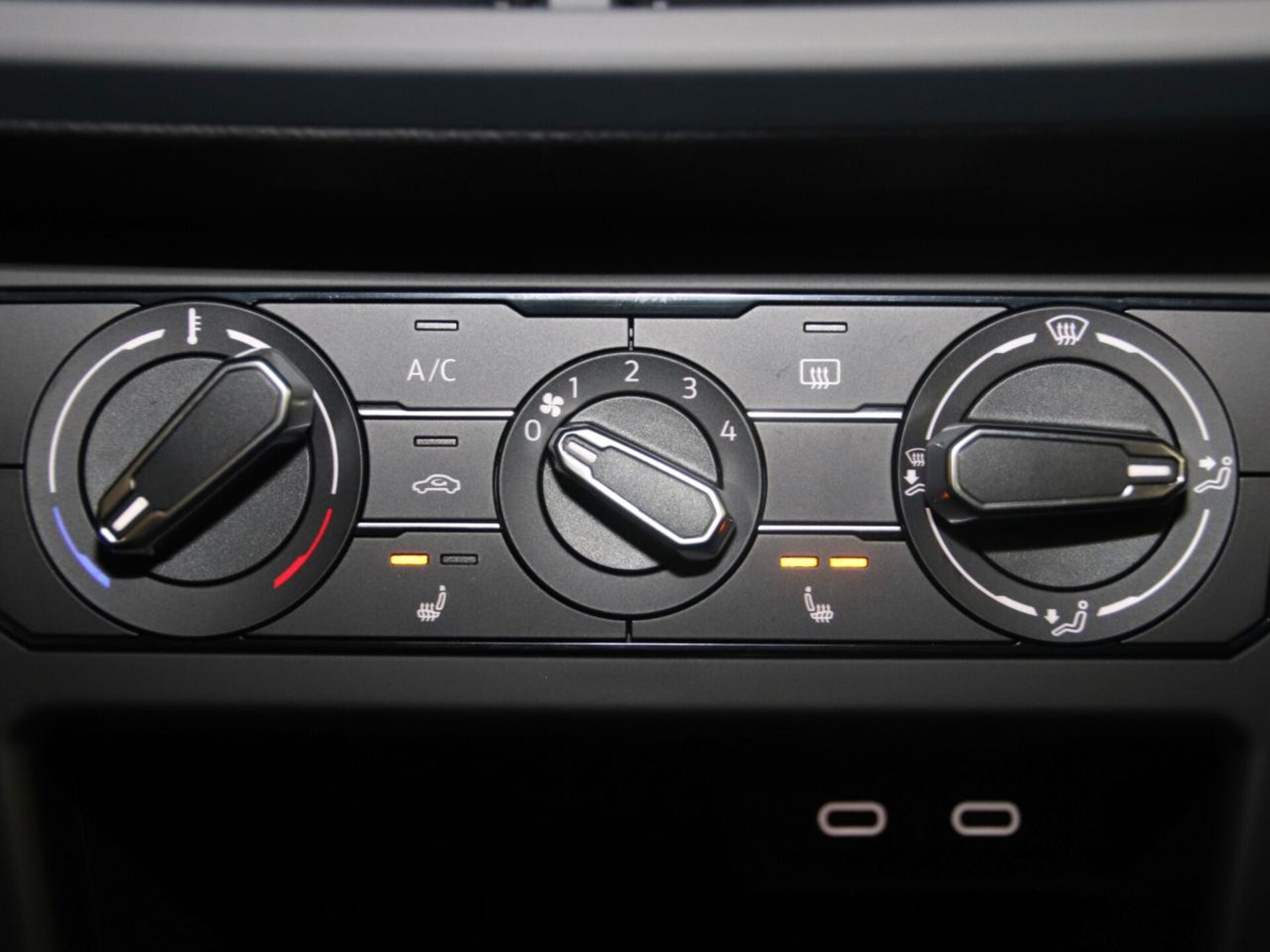 Volkswagen Polo Basis-Modell
