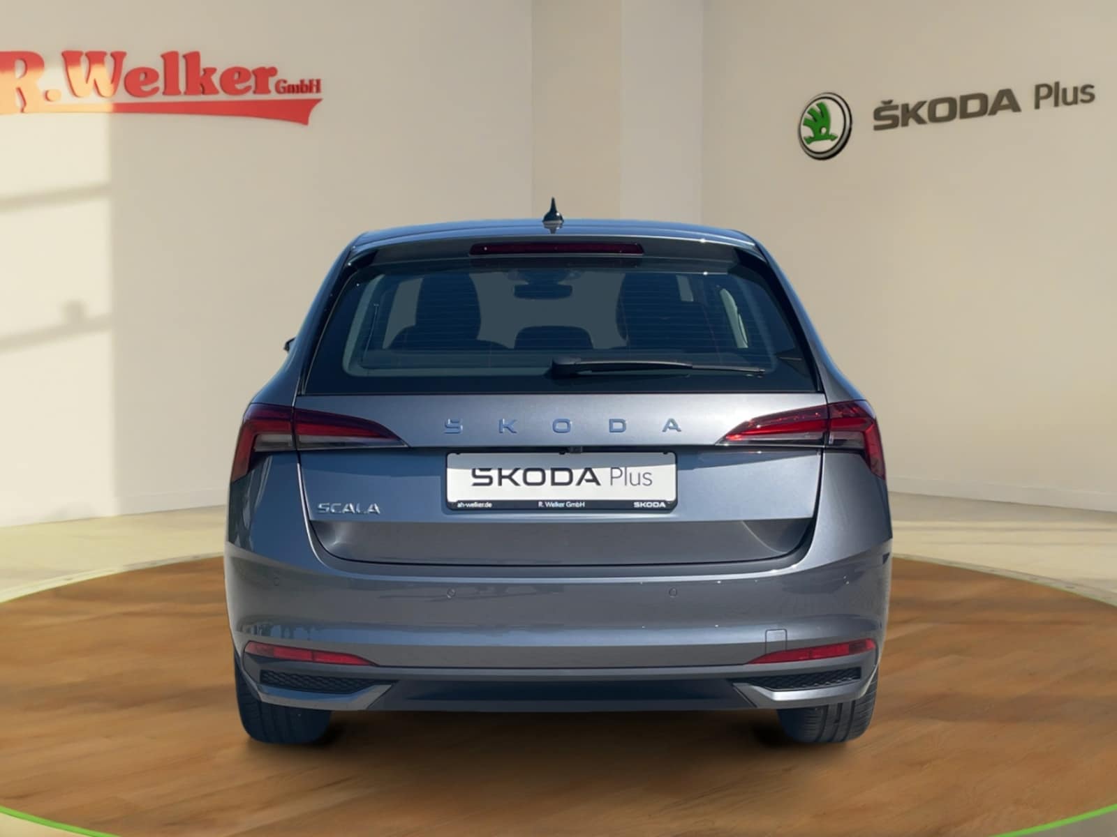 Škoda Scala – Bild 3