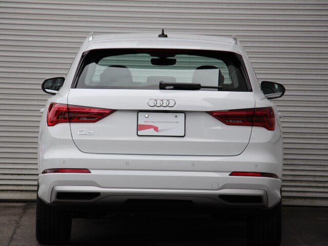 Image about Audi Q3 35 TFSI advanced 110(150) kW(PS) S tronic