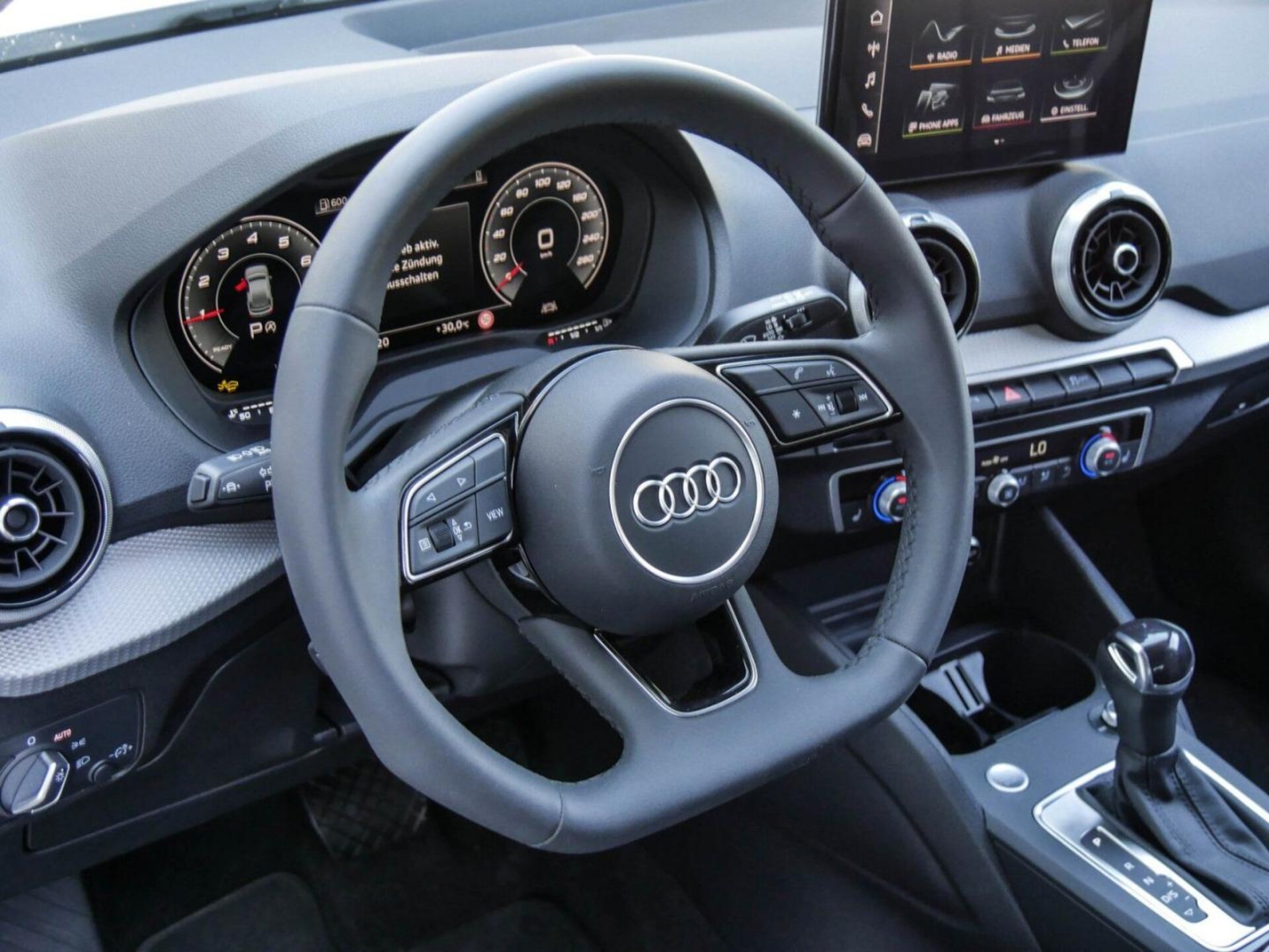 Audi Q2 Advanced