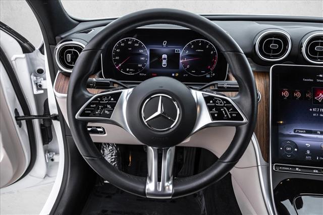 2024 MERCEDES-BENZ C-CLASS - Image 13