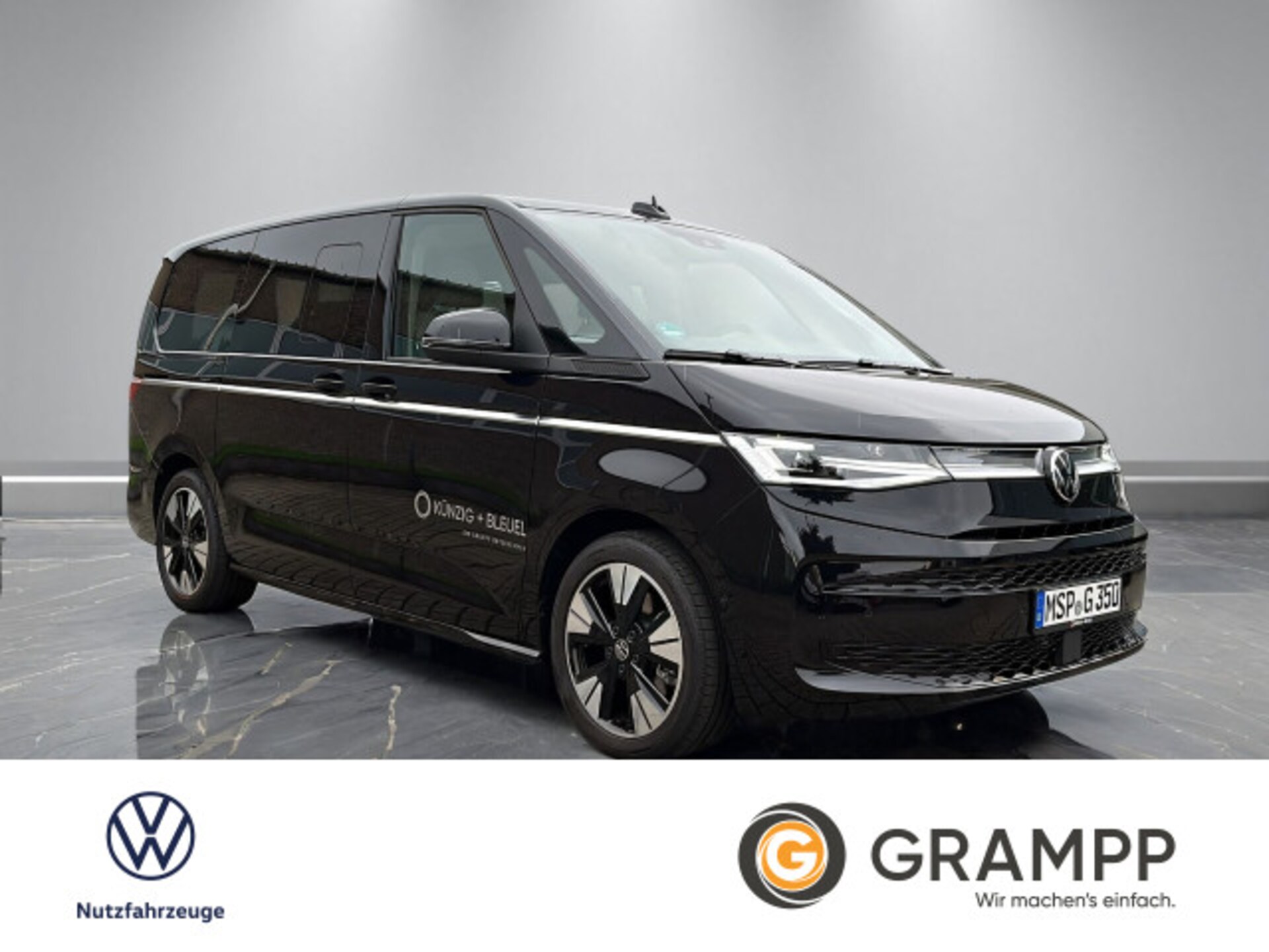 Volkswagen Multivan Langversion Style