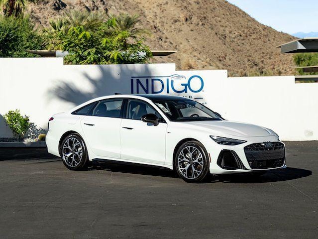 2026 Audi A6 Sedan