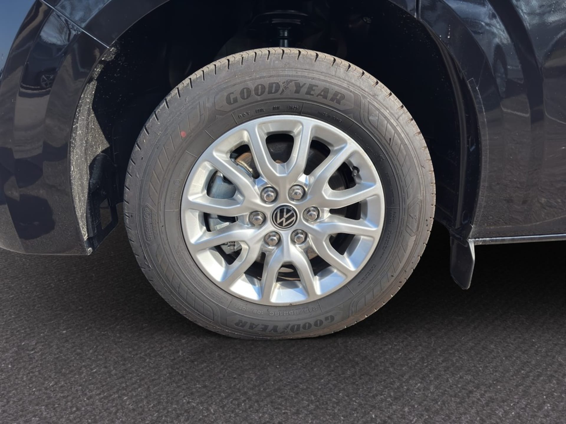 Volkswagen Caravelle langer Radstand Life