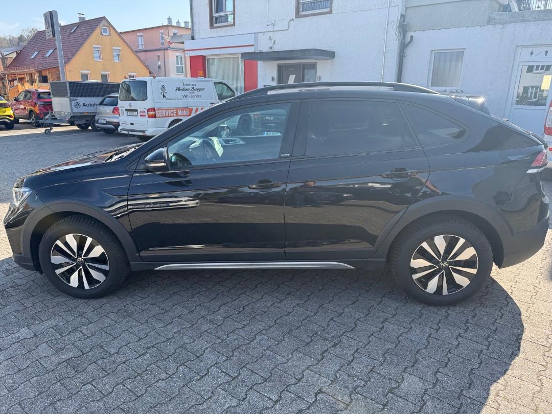 Volkswagen Taigo MOVE