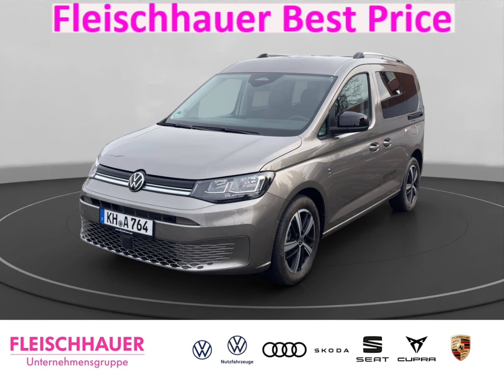 Volkswagen Caddy Life