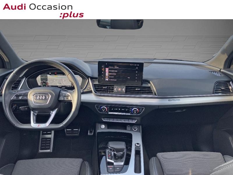 Image about Audi Q5 S line 40 TDI quattro 150 kW (204 ch) S tronic