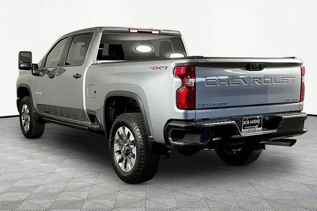 2025 Chevrolet Silverado