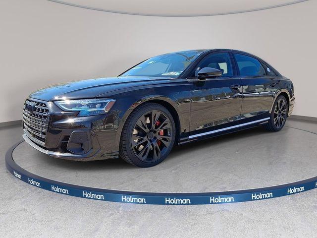 2026 Audi S8 4.0T quattro Tiptronic's photo