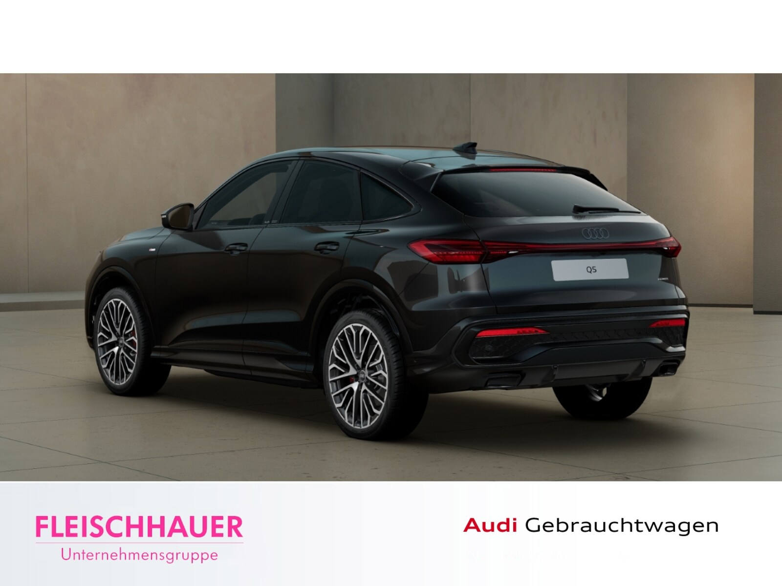 Audi Q5 Sportback – Bild 2