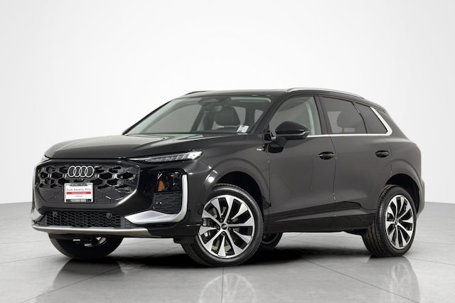 Photo of 2026 Audi Q3 SUV 