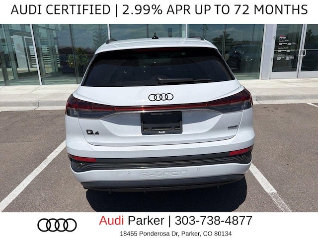 2024 Audi Q4 e-tron