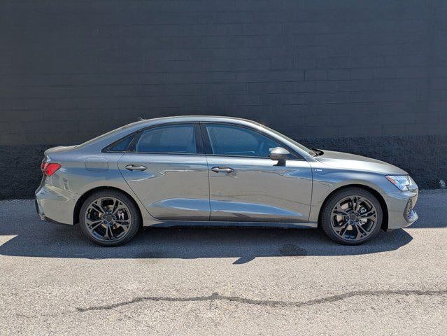 2026 Audi A3 Sedan