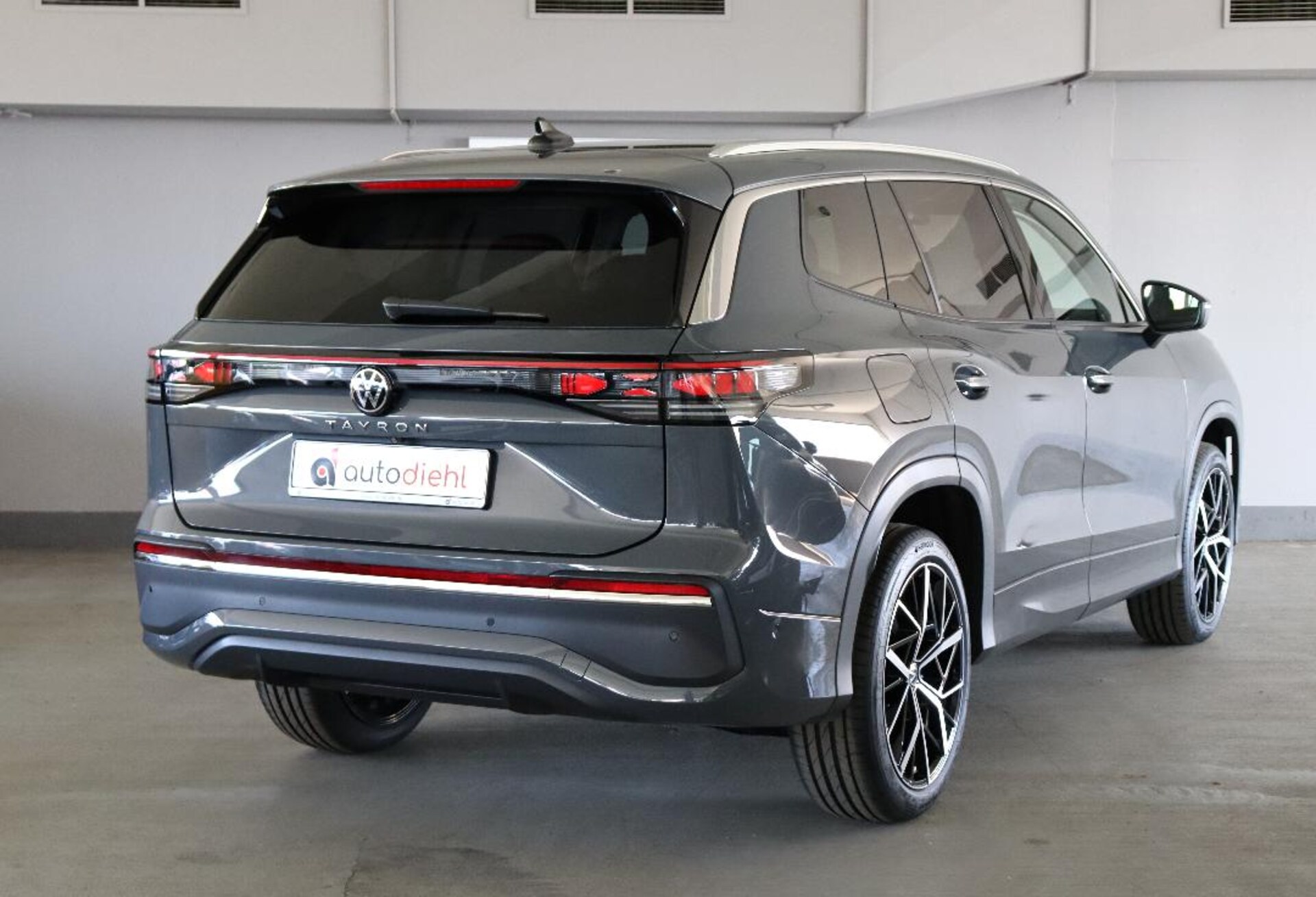 Volkswagen Tayron Elegance